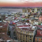 Valparaiso, Chile am 06.11.2014.