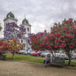 Kirche Los Dominicos in Santiago, Chile am 28.11.2014.