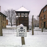 Konzentrationslager Auschwitz (Oswiecim, Polen) am 26.01.2015.