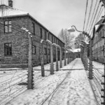 Konzentrationslager Auschwitz (Oswiecim, Polen) am 26.01.2015.