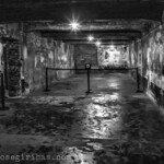 Gaskammer in Konzentrationslager Auschwitz (Oswiecim, Polen) am 26.01.2015.