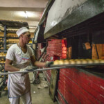 Baeckerei in Havanna am 14.02.2016.