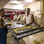 Baeckerei in Havanna am 14.02.2016.